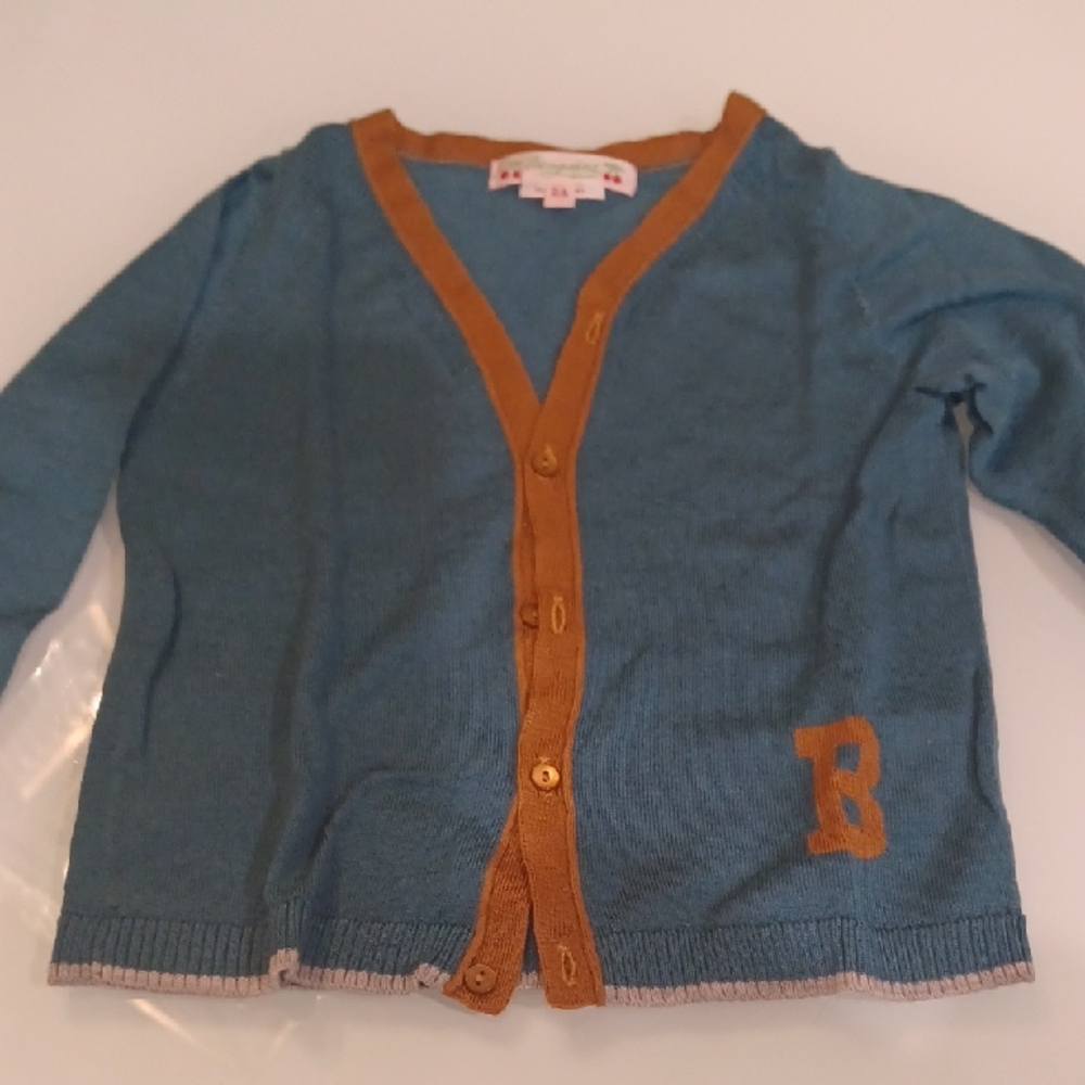 Bonpoint Kids Sweater, Baby Cardigan
